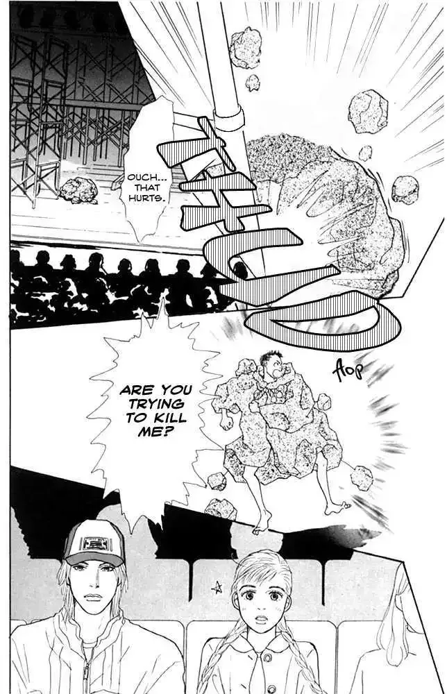 Ashita No Ousama Chapter 21 page 33