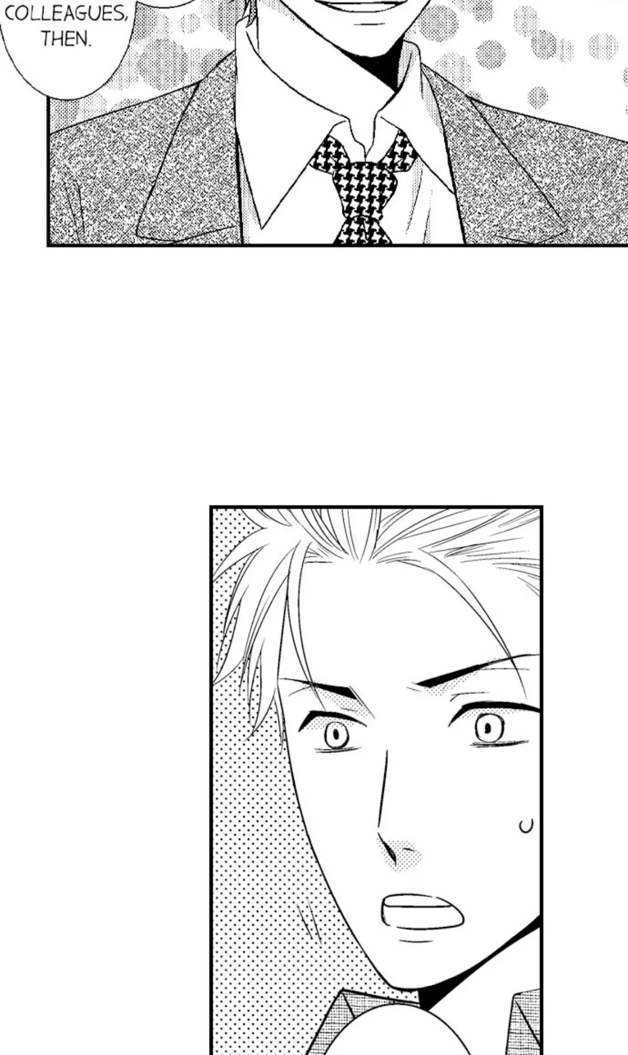 The Crossdressing Host: A Woman in a Garden of Beasts Chapter 16 page 48