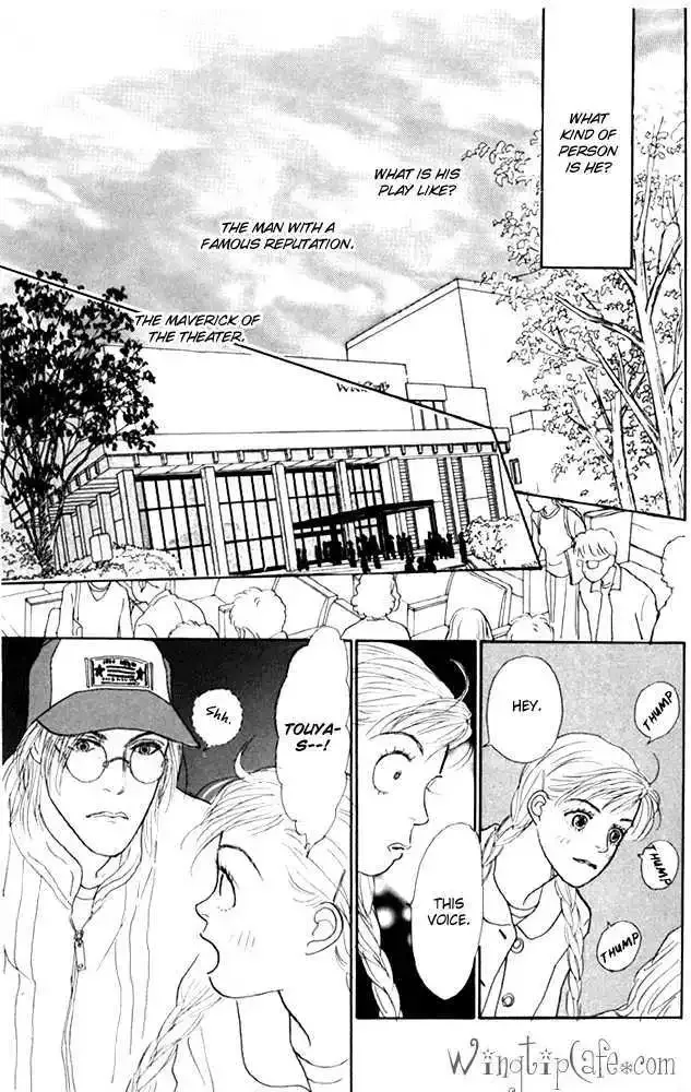 Ashita No Ousama Chapter 21 page 30