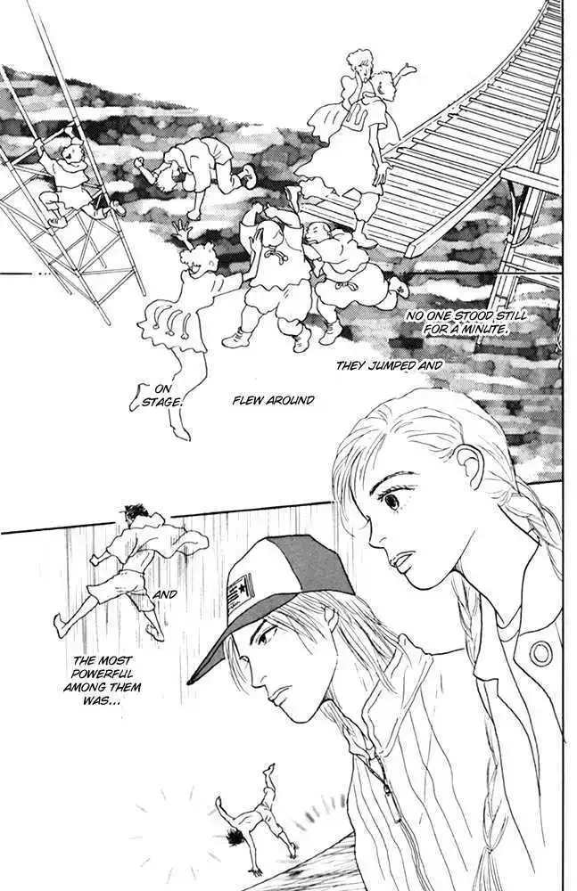 Ashita No Ousama Chapter 21 page 34