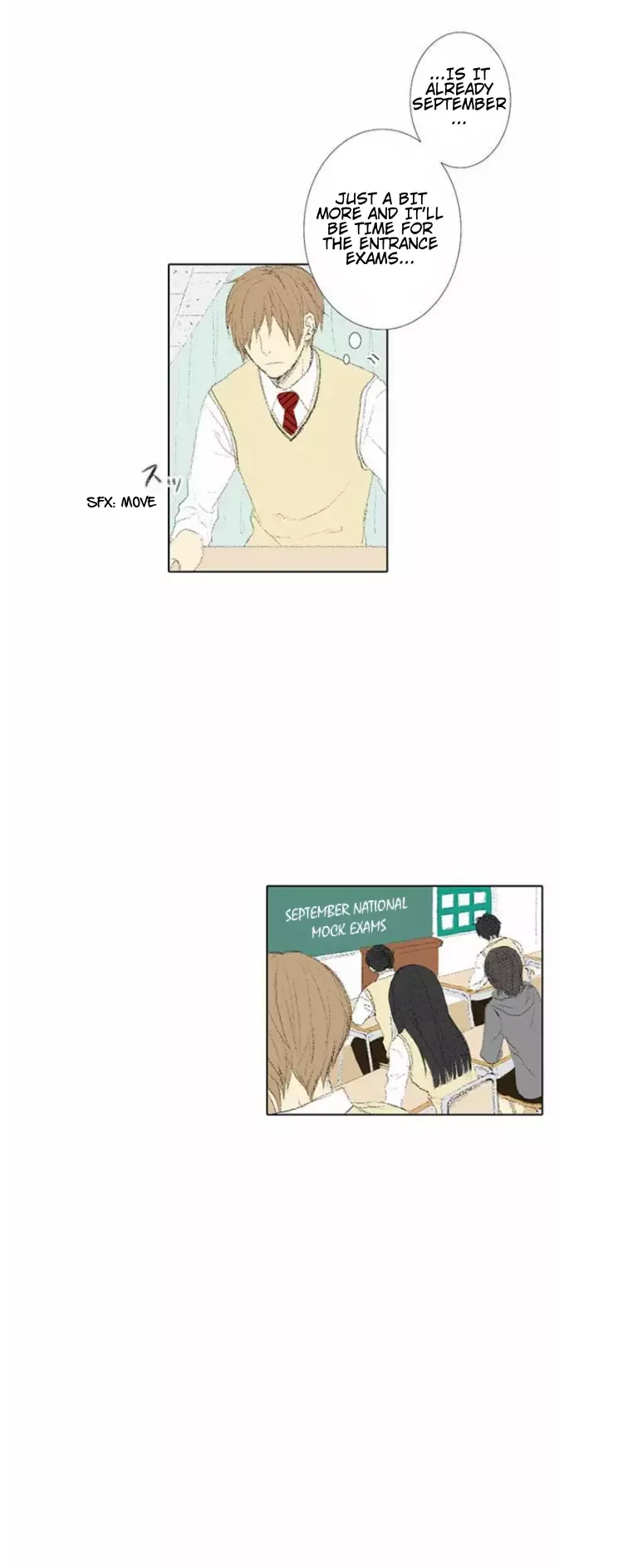 Nanohana Boys Chapter 16 page 6