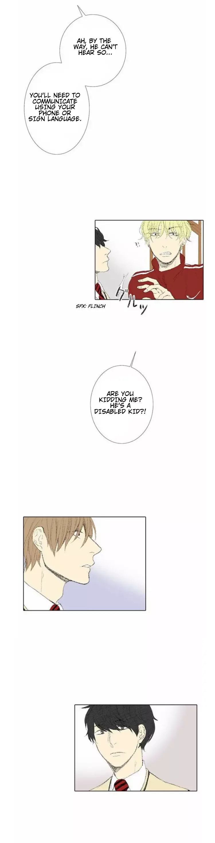 Nanohana Boys Chapter 16 page 25