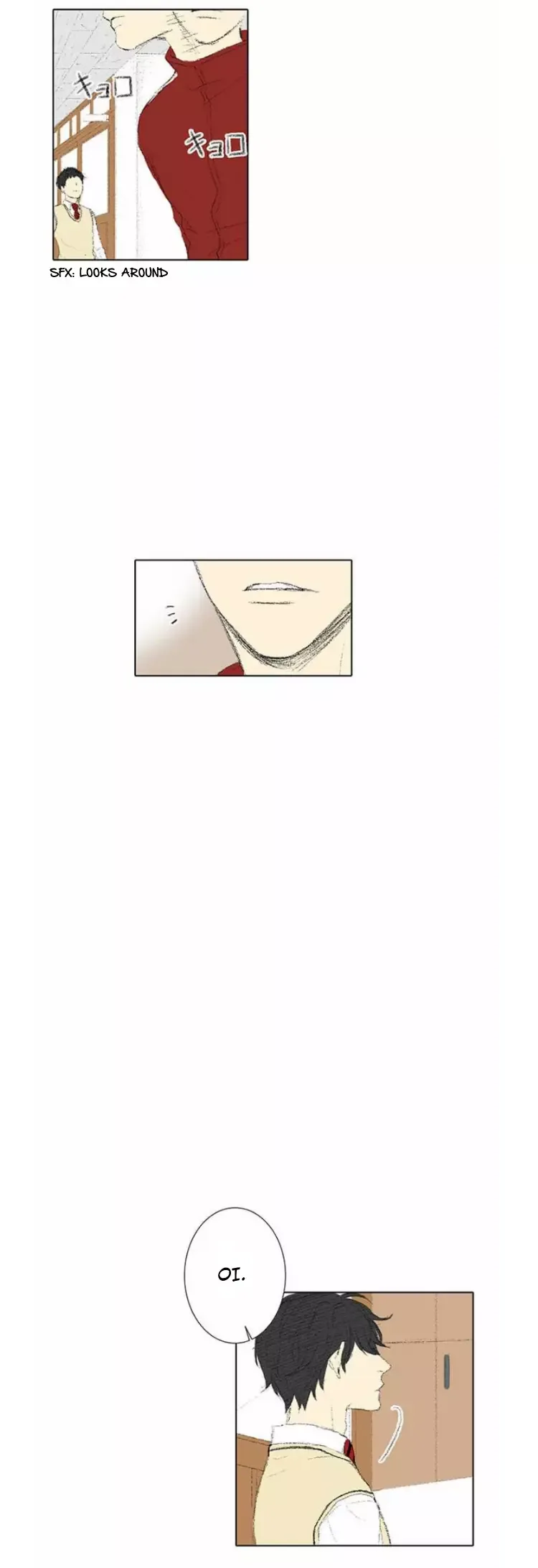 Nanohana Boys Chapter 16 page 20