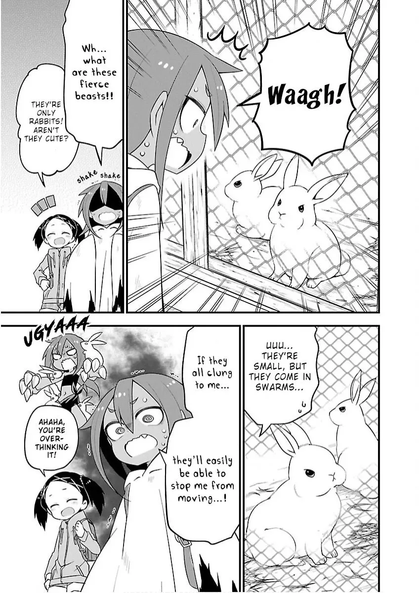 Kaijuu no Tokage Chapter 16 page 7