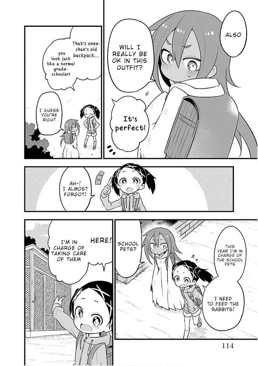 Kaijuu no Tokage Chapter 16 page 6