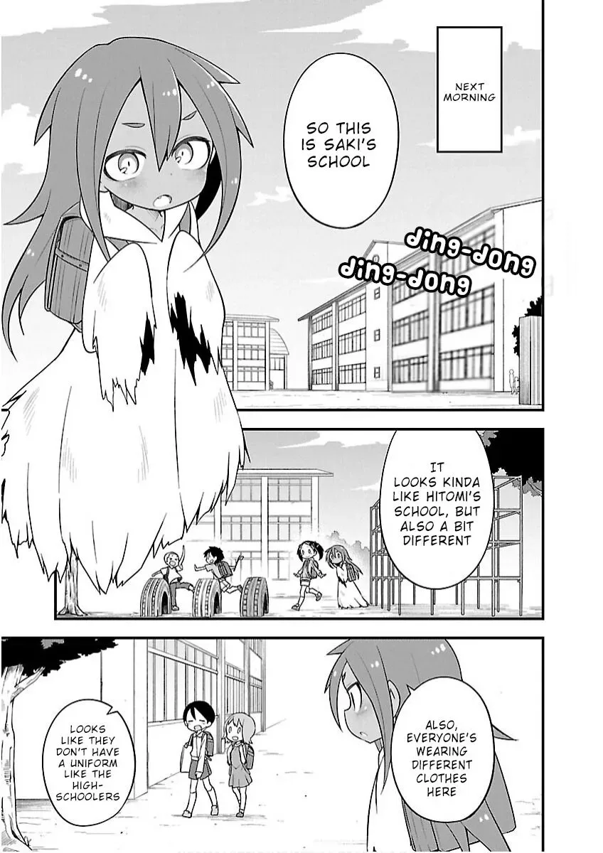 Kaijuu no Tokage Chapter 16 page 5