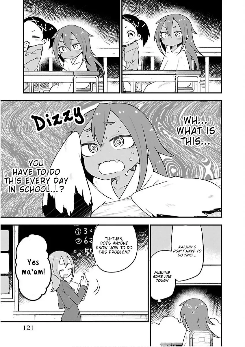 Kaijuu no Tokage Chapter 16 page 13