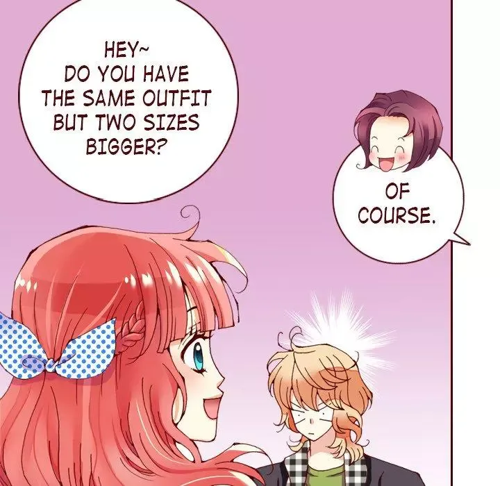 Fresh! Chapter 16 page 6