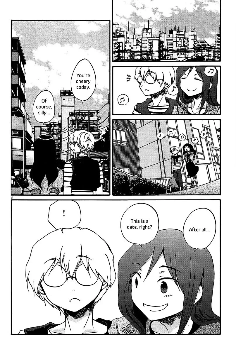 Bonnouji Chapter 16 page 3