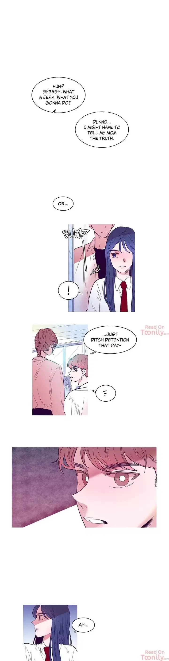 Shades and Shadows Chapter 16 page 1