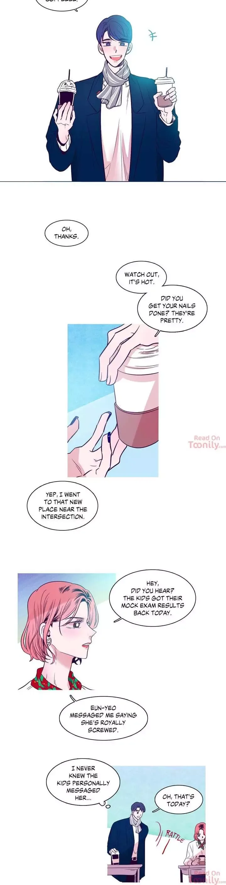Shades and Shadows Chapter 16 page 9