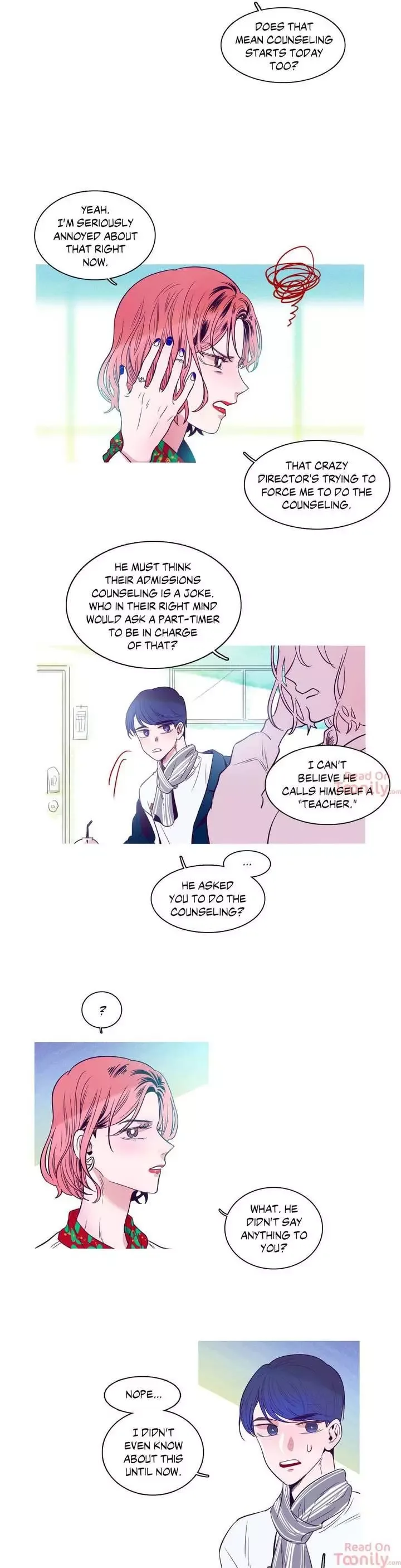 Shades and Shadows Chapter 16 page 10