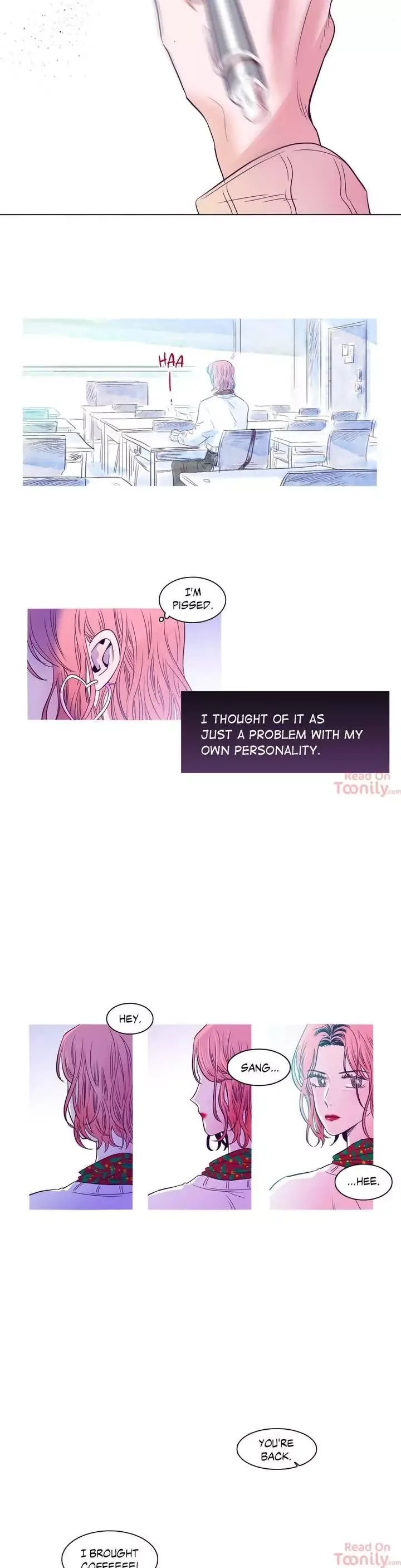 Shades and Shadows Chapter 16 page 8