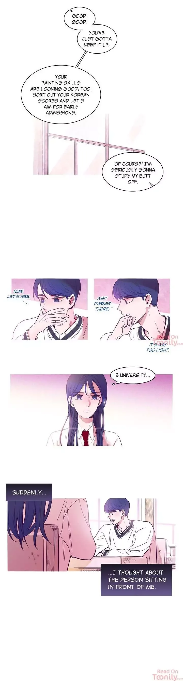 Shades and Shadows Chapter 16 page 15