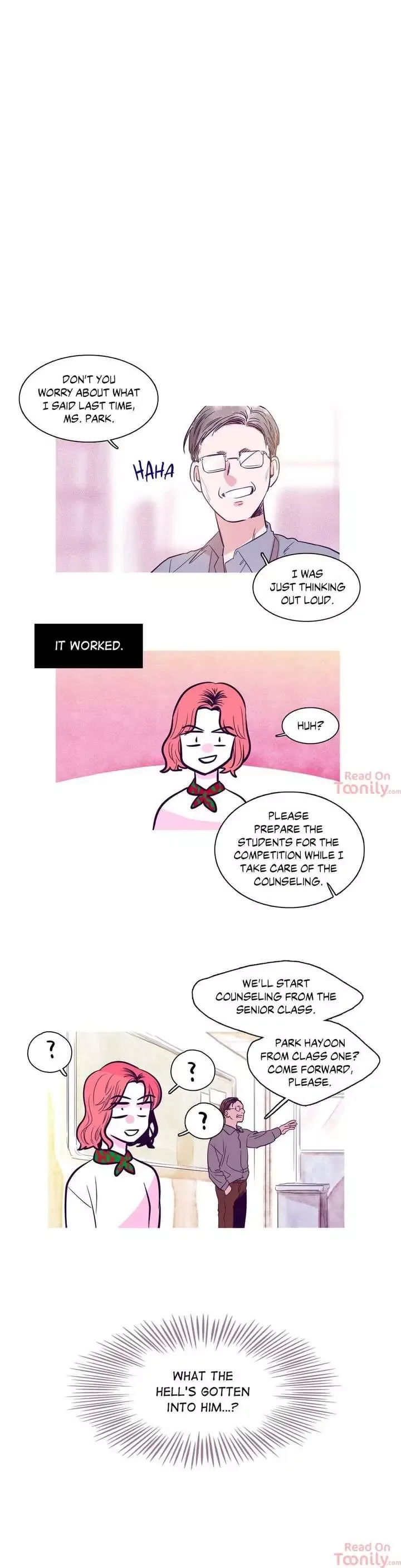 Shades and Shadows Chapter 16 page 12