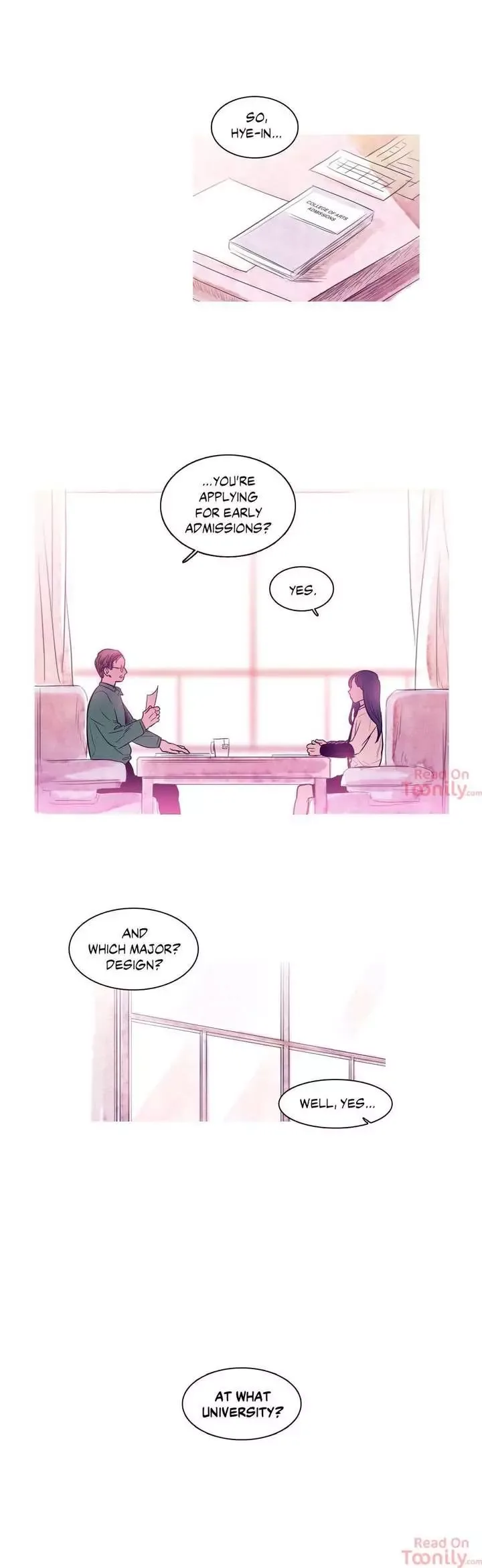 Shades and Shadows Chapter 16 page 20