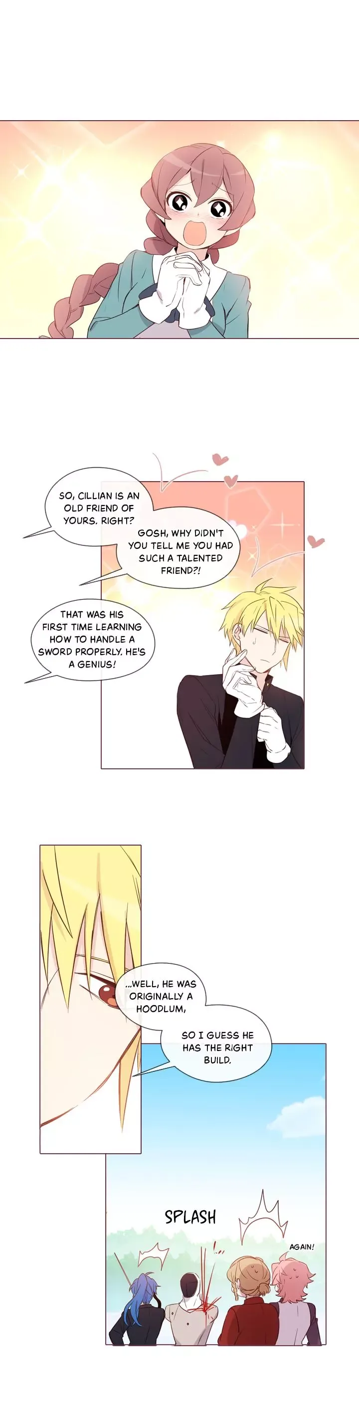 Crossing Code Chapter 15 page 1