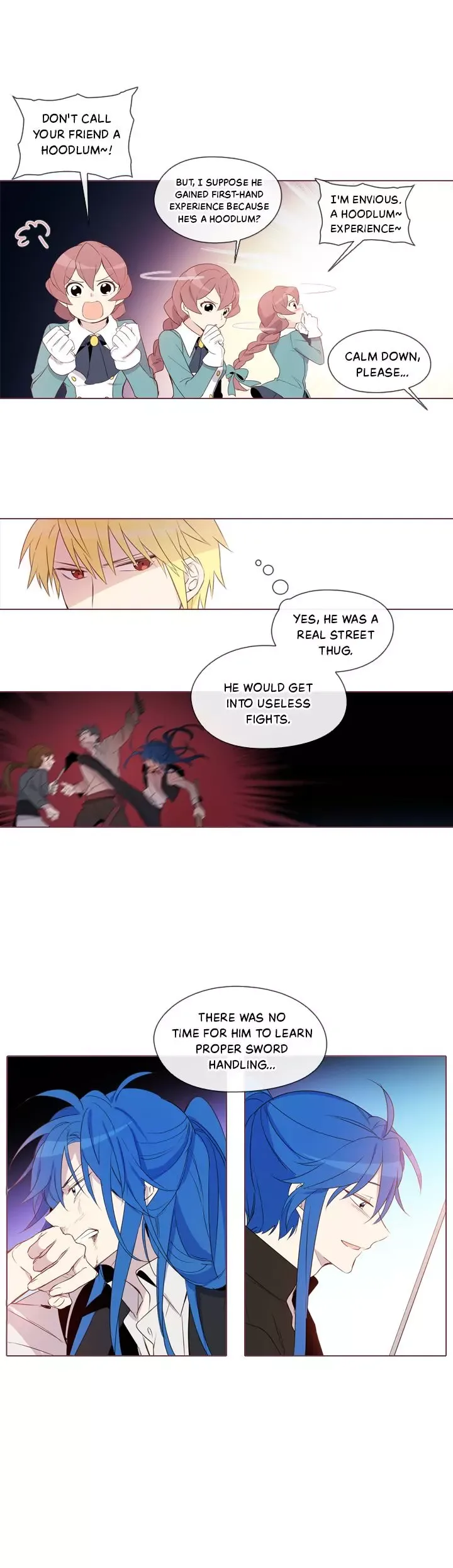 Crossing Code Chapter 15 page 2