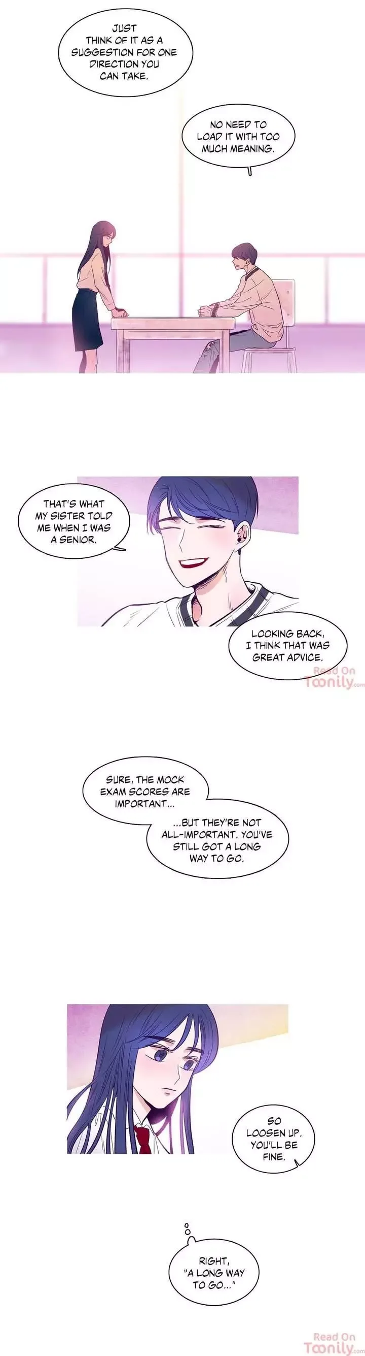 Shades and Shadows Chapter 16 page 18