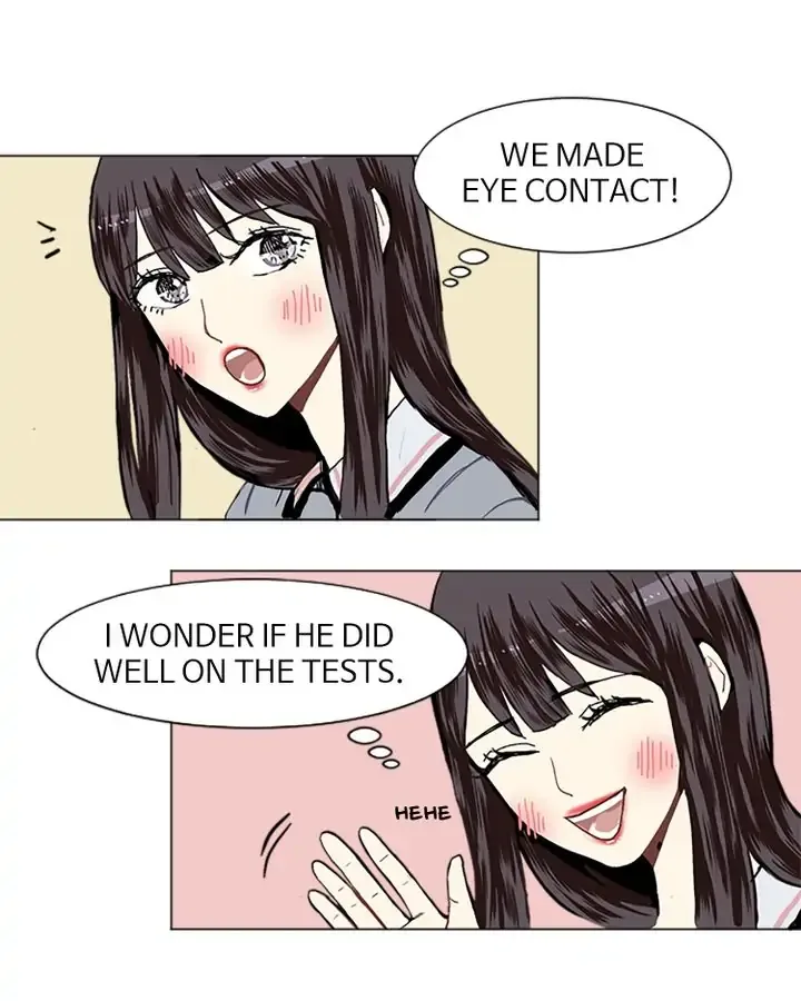 Love & Wish Chapter 16 page 14