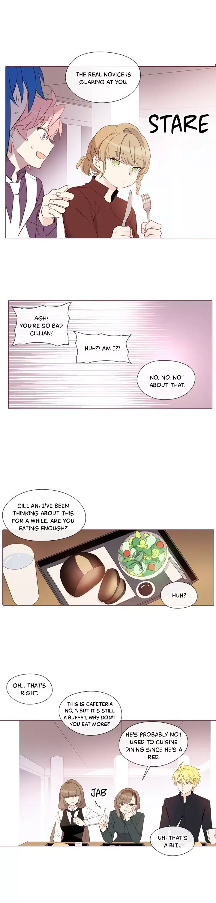 Crossing Code Chapter 15 page 4