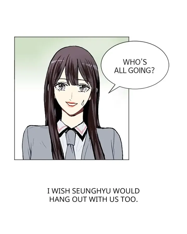 Love & Wish Chapter 16 page 20