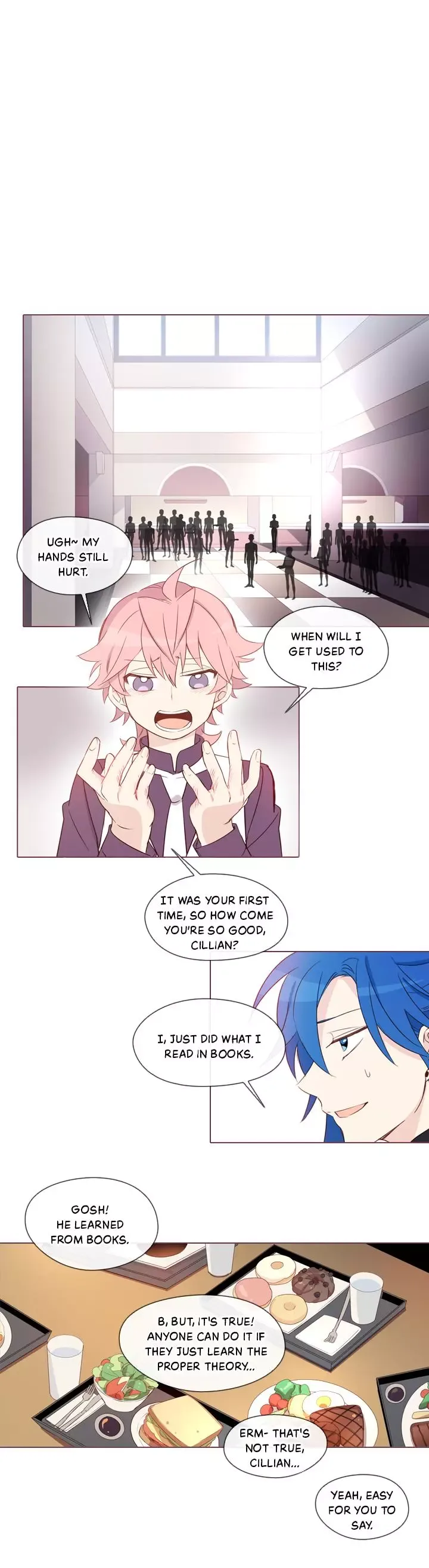 Crossing Code Chapter 15 page 3