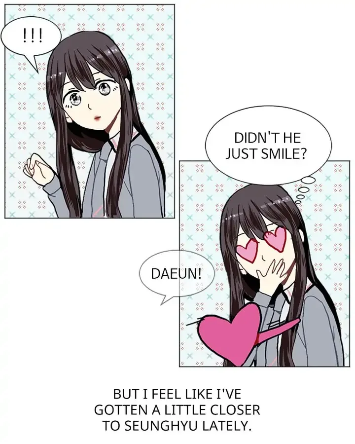 Love & Wish Chapter 16 page 17