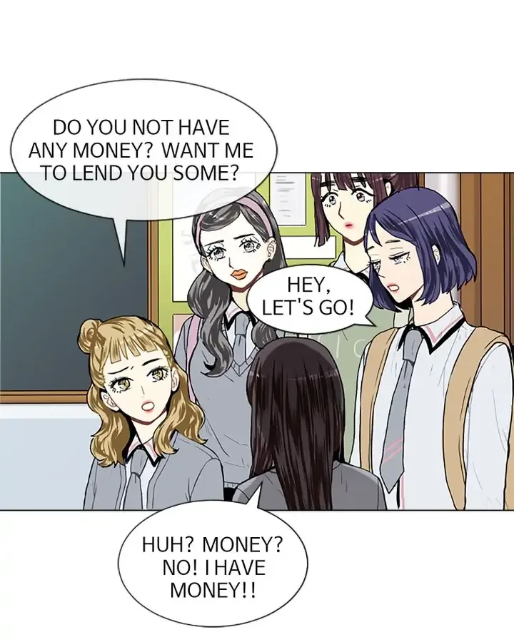 Love & Wish Chapter 16 page 19