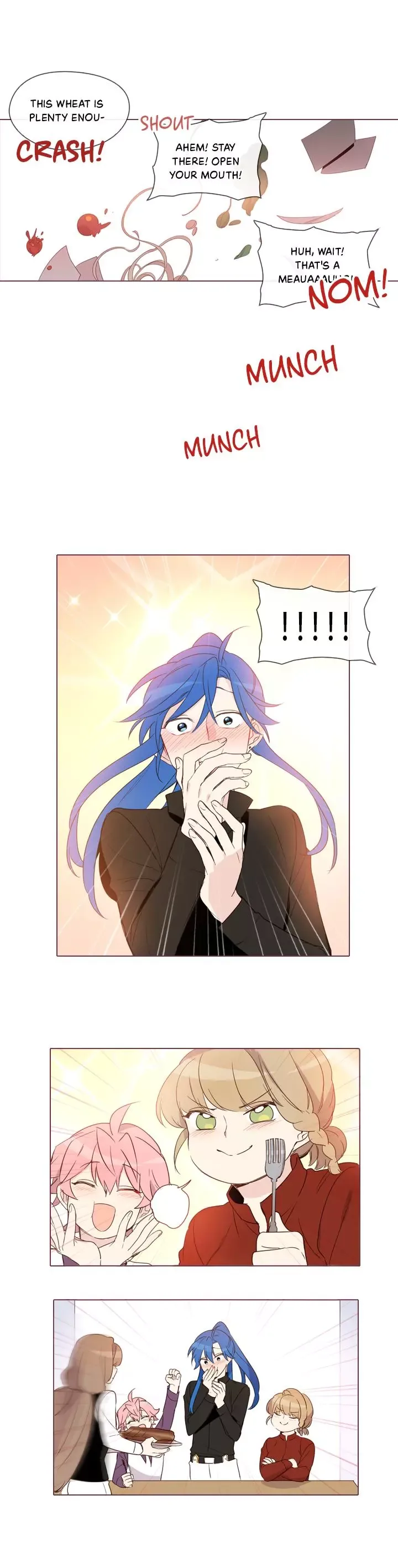 Crossing Code Chapter 15 page 6