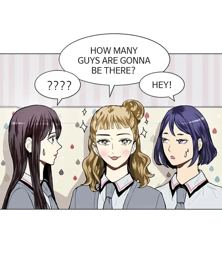 Love & Wish Chapter 16 page 39