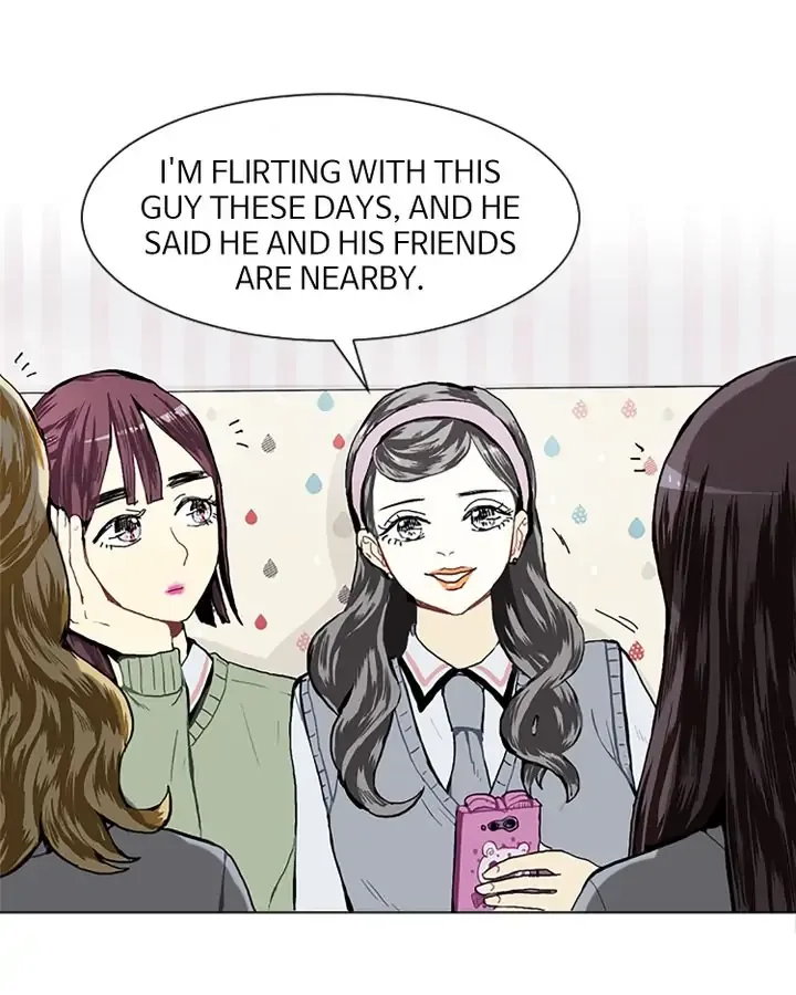 Love & Wish Chapter 16 page 35