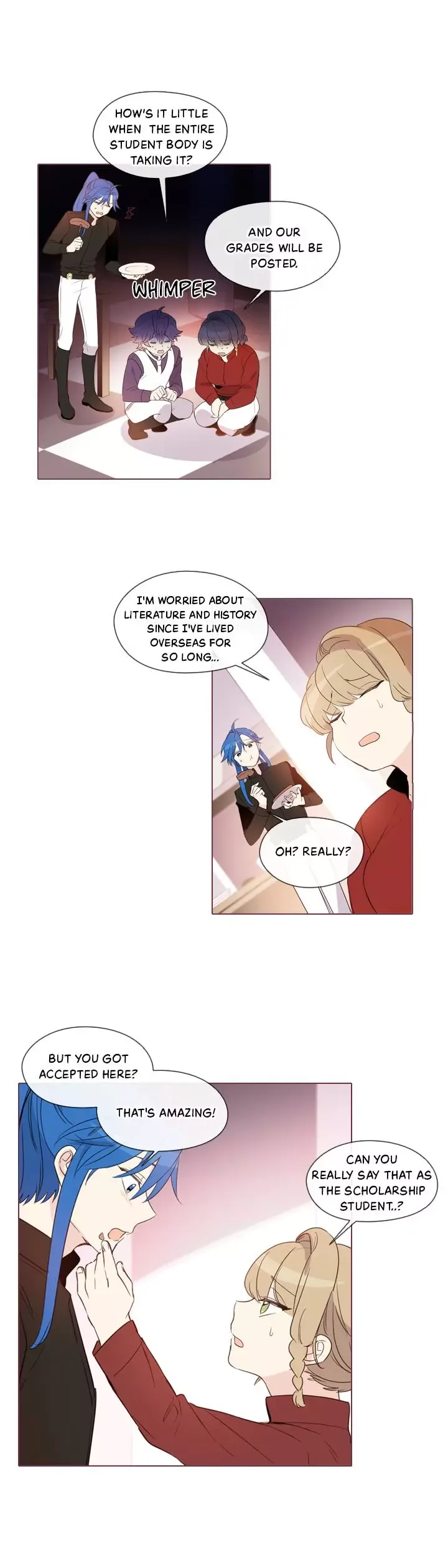 Crossing Code Chapter 15 page 9