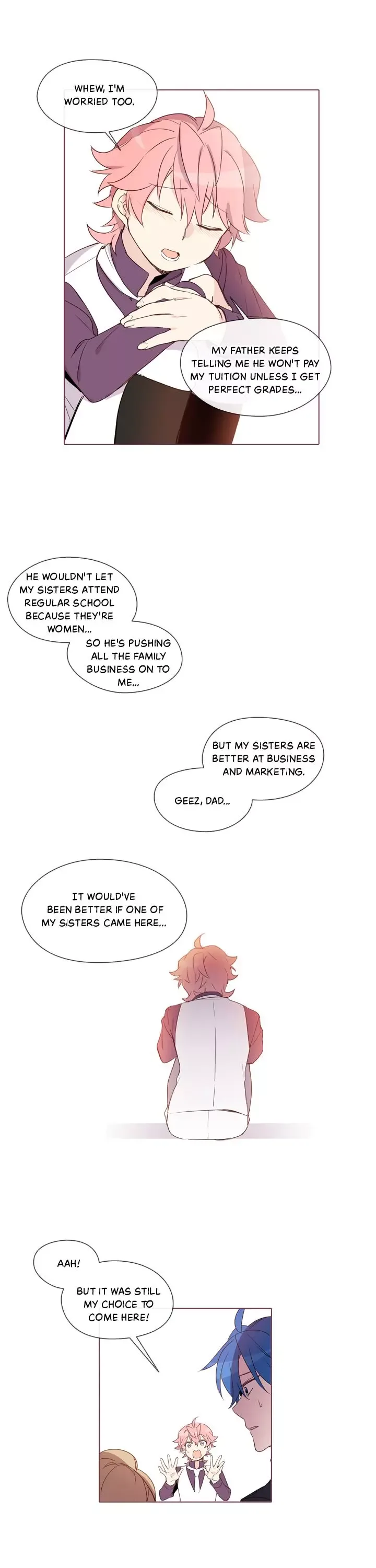 Crossing Code Chapter 15 page 10