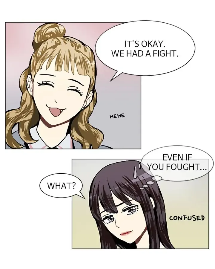 Love & Wish Chapter 16 page 41