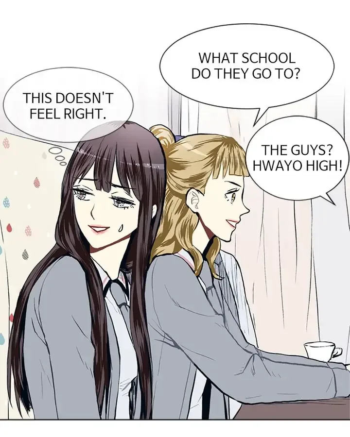 Love & Wish Chapter 16 page 44
