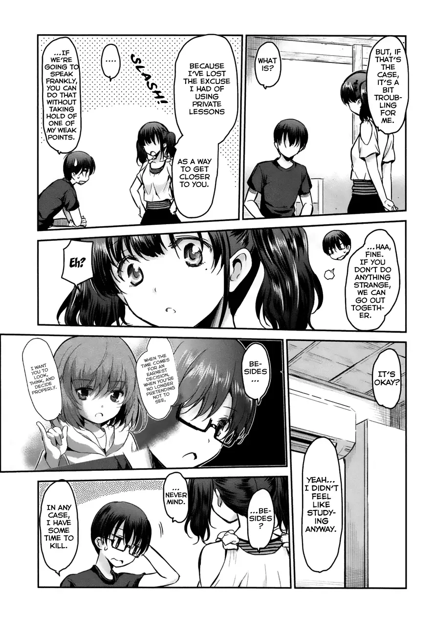 Oni ga deru ka ja ga deru ka Chapter 16 page 9