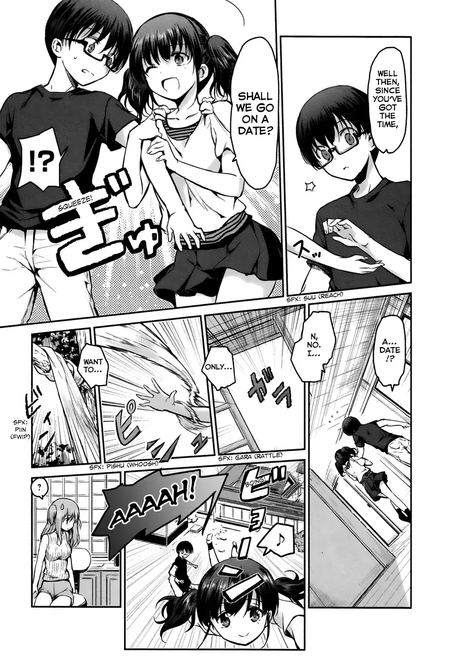 Oni ga deru ka ja ga deru ka Chapter 16 page 10