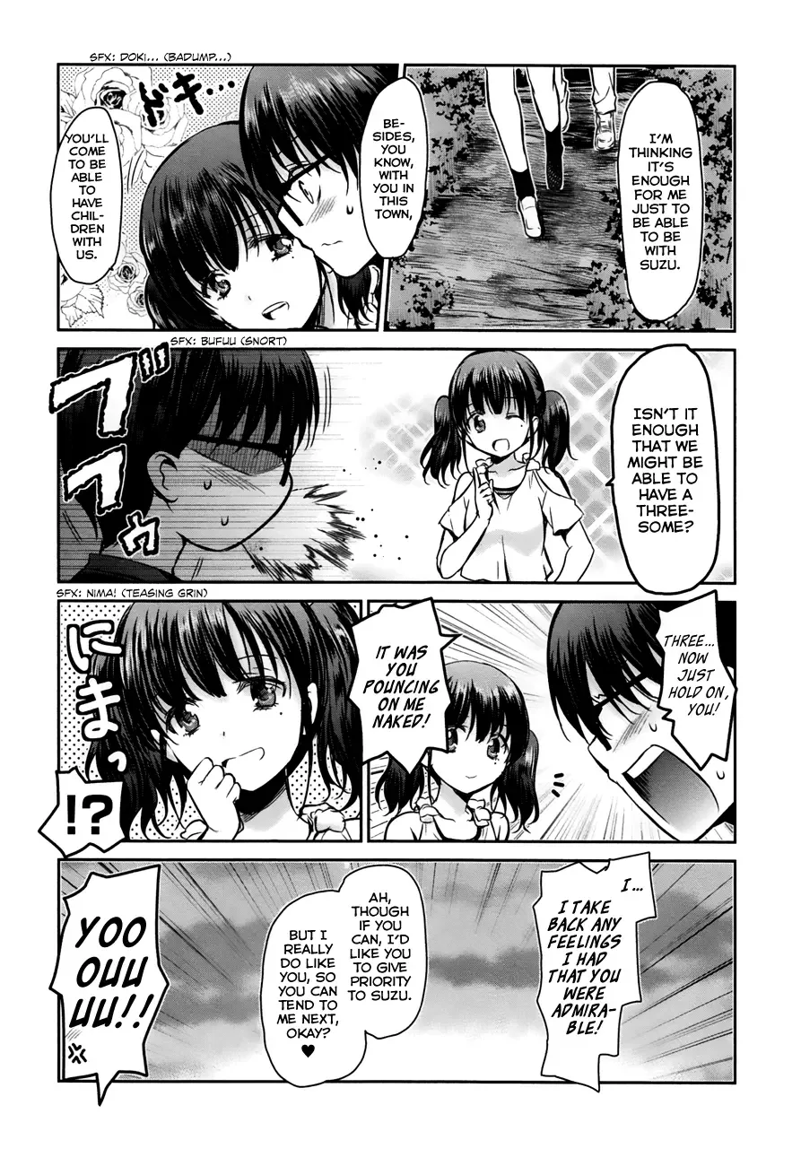 Oni ga deru ka ja ga deru ka Chapter 16 page 24