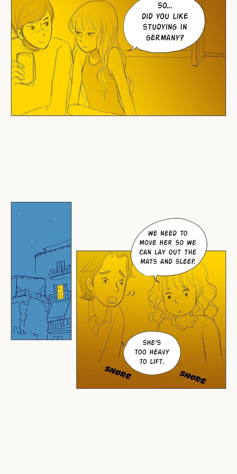 100 Days in Europe Chapter 25 page 2