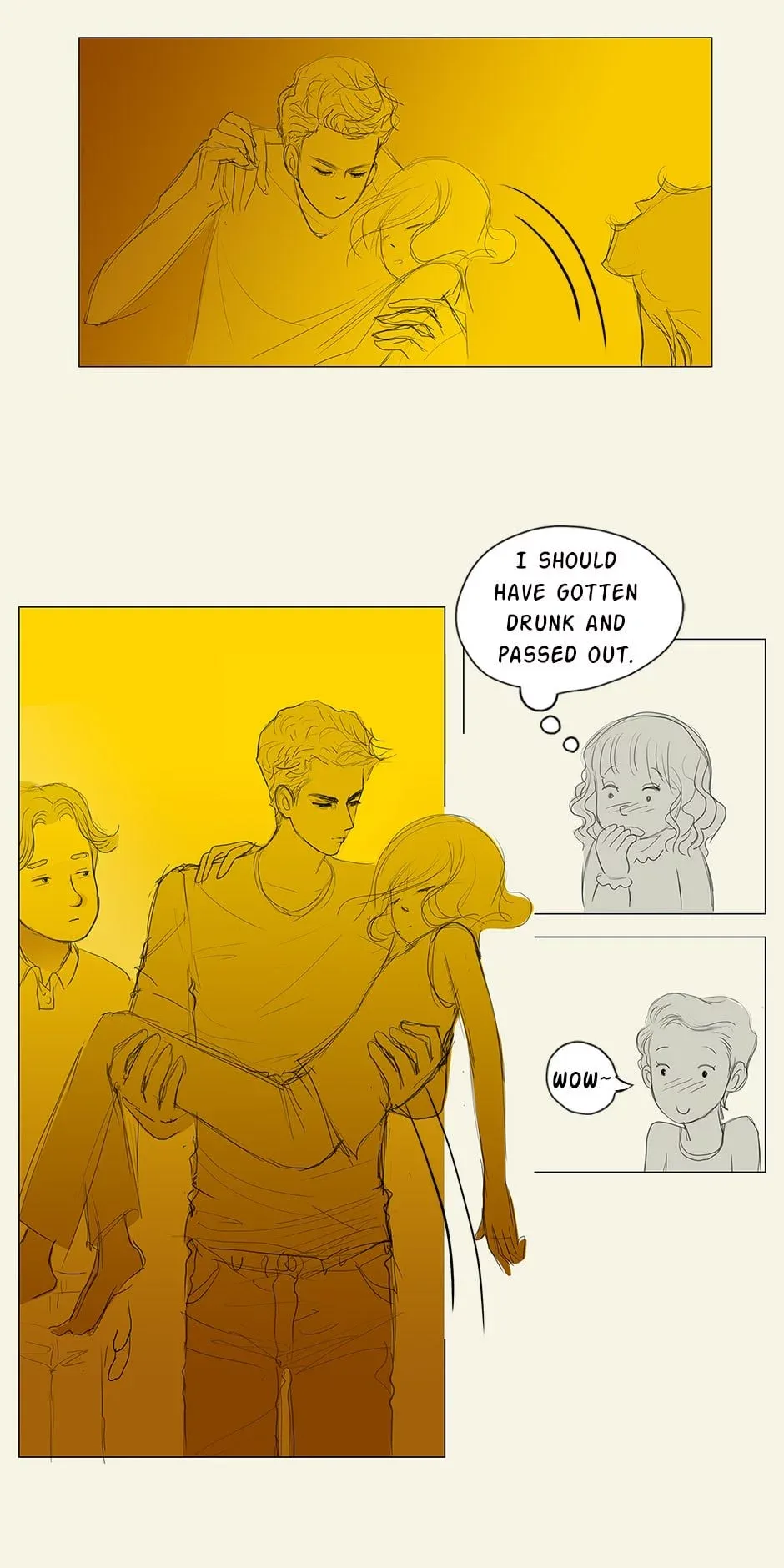 100 Days in Europe Chapter 25 page 4