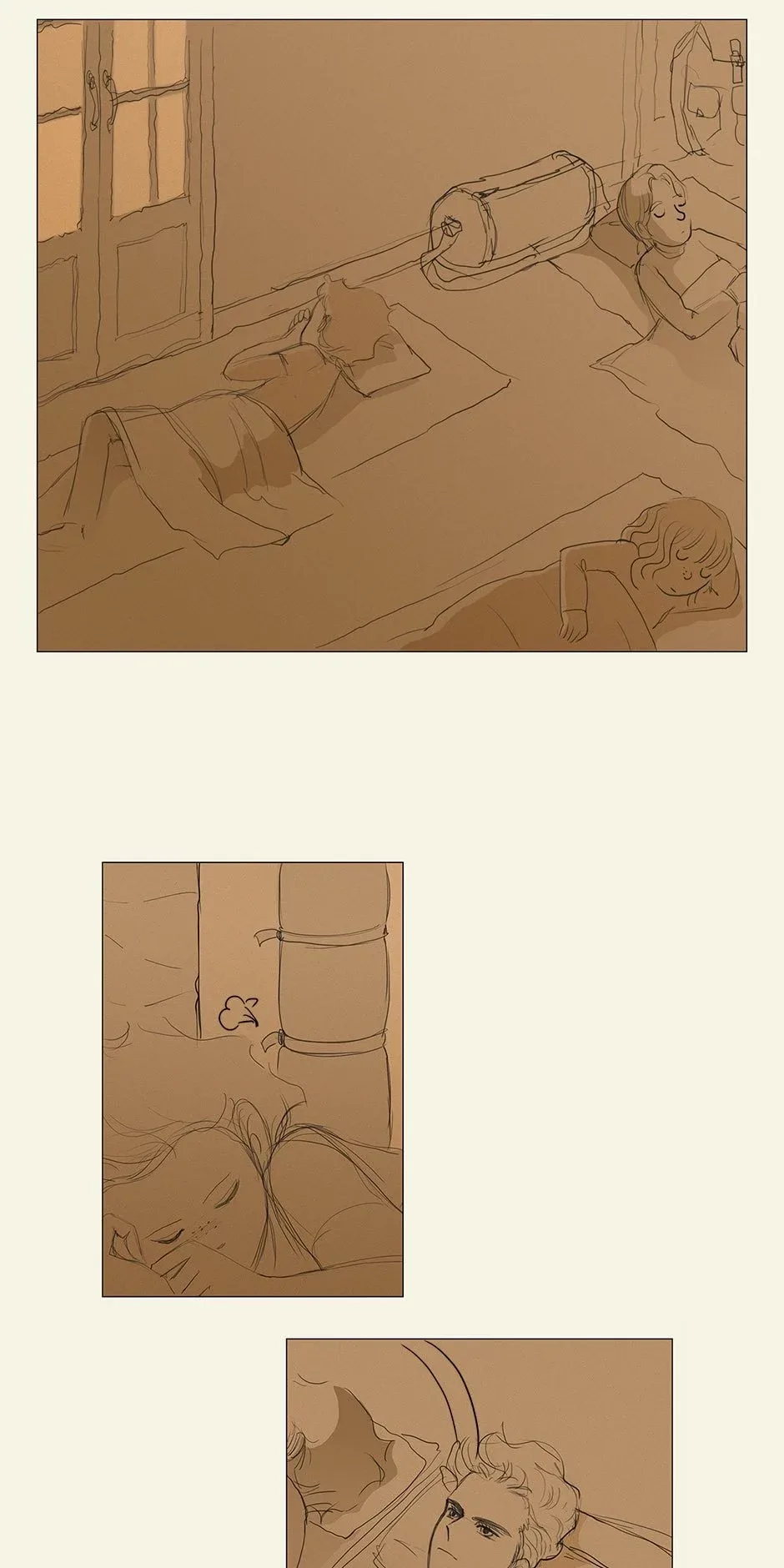 100 Days in Europe Chapter 25 page 7