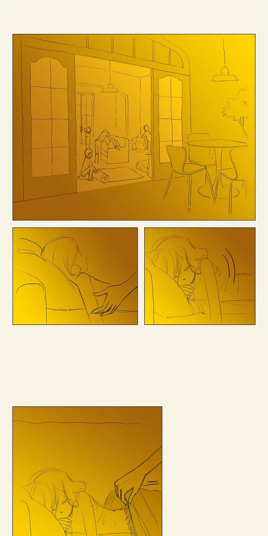 100 Days in Europe Chapter 25 page 5