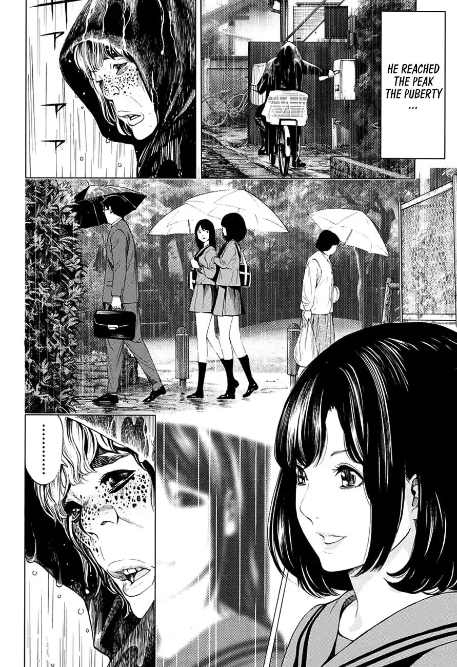 Platina End Chapter 14 page 5