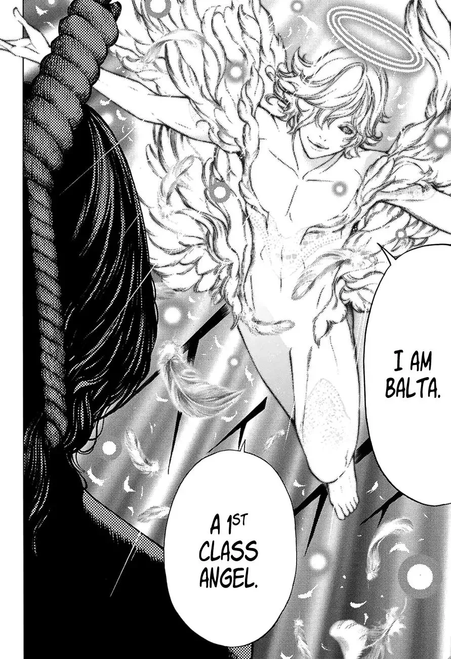 Platina End Chapter 14 page 9