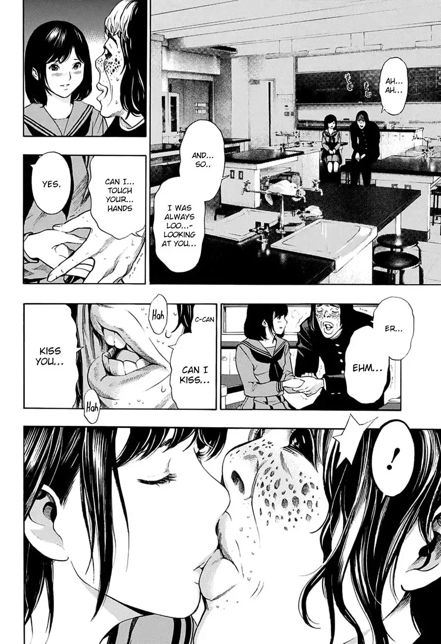 Platina End Chapter 14 page 13