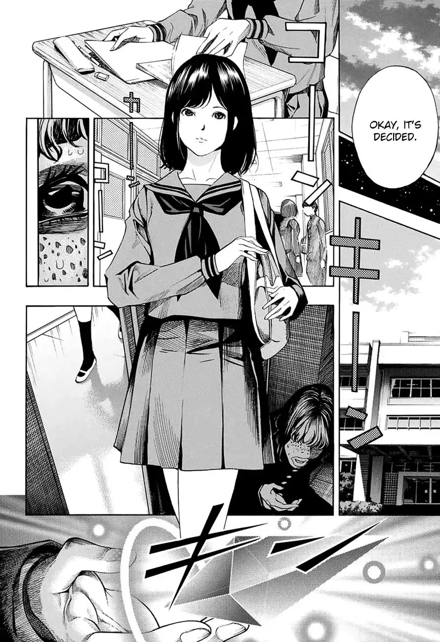 Platina End Chapter 14 page 11