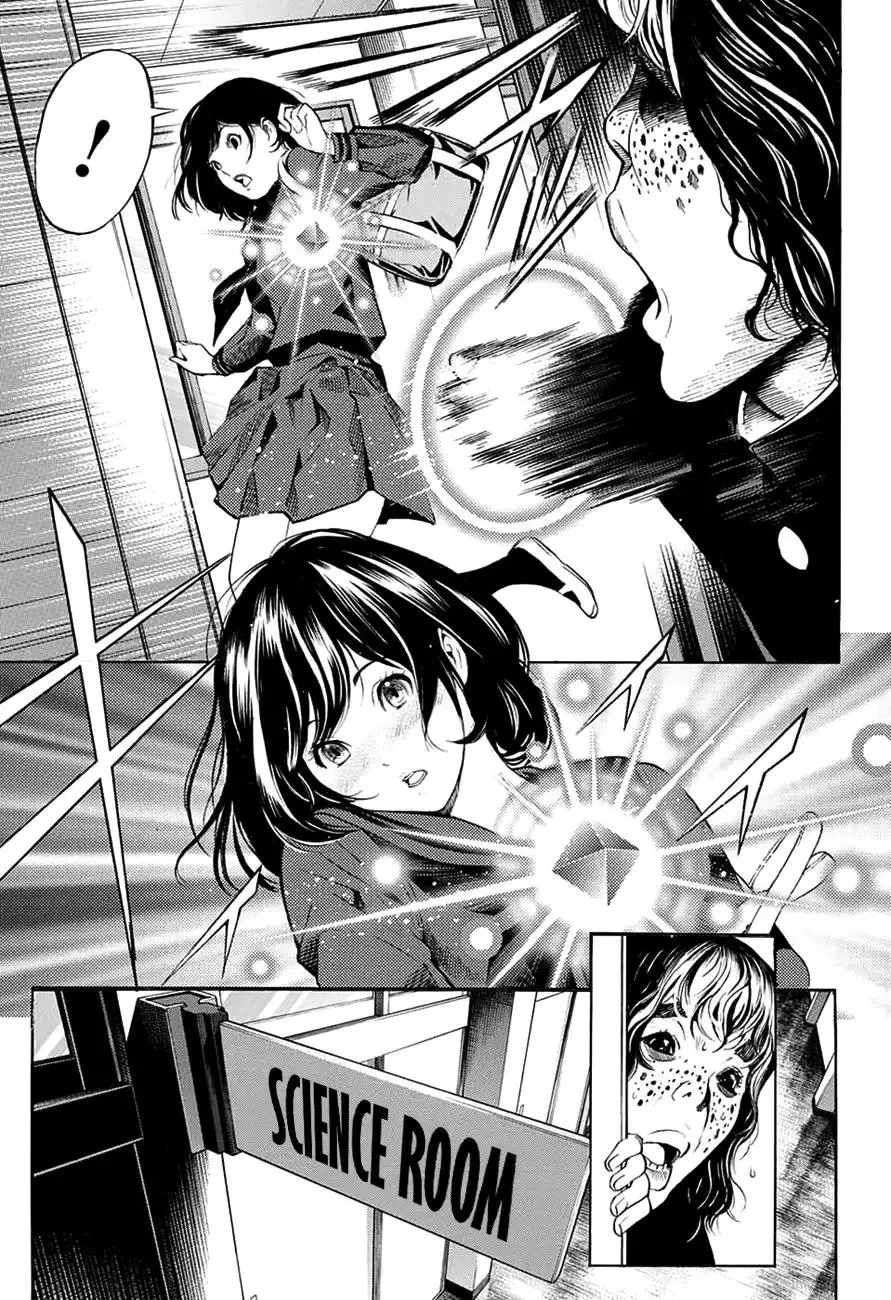 Platina End Chapter 14 page 12