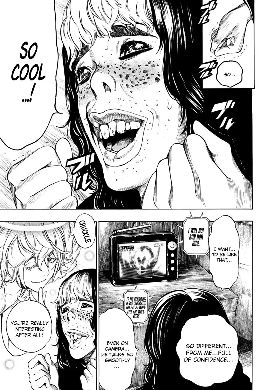 Platina End Chapter 14 page 18