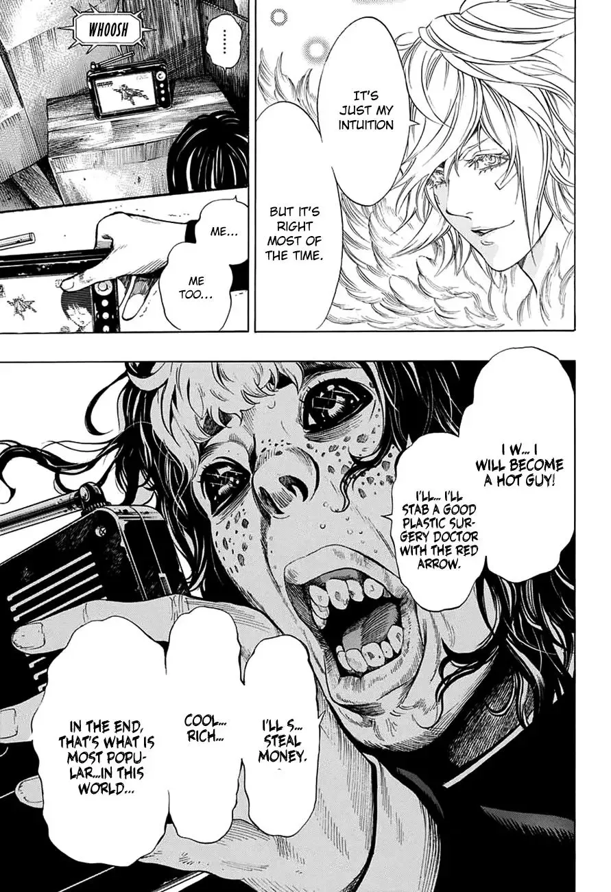 Platina End Chapter 14 page 20